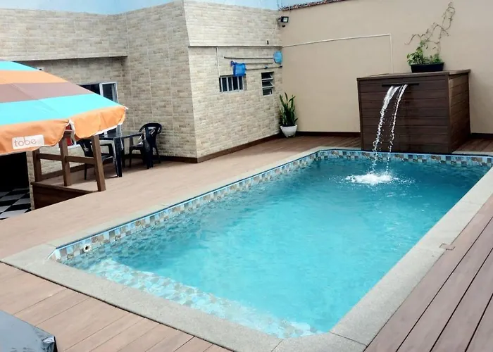 Pousada Zambeze Praia Grande 