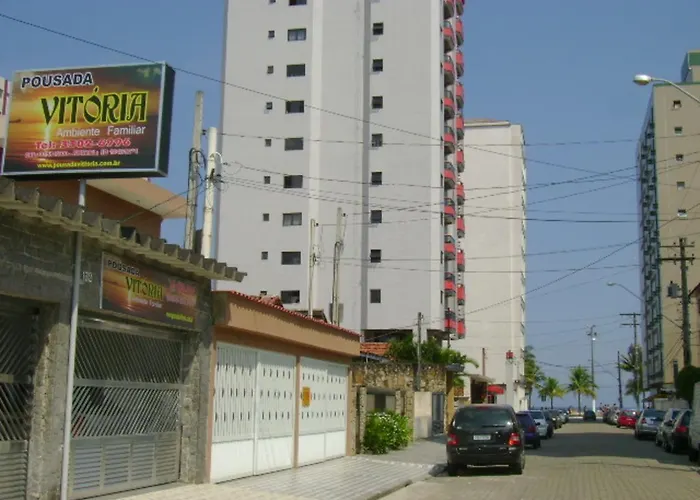 Pousada Vittoria Praia Grande